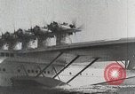 Image of D.O.X. airplane  Germany, 1929, second 25 stock footage video 65675027437