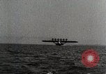 Image of D.O.X. airplane  Germany, 1929, second 49 stock footage video 65675027437