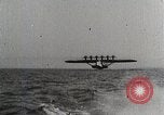 Image of D.O.X. airplane  Germany, 1929, second 52 stock footage video 65675027437