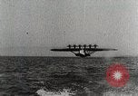 Image of D.O.X. airplane  Germany, 1929, second 53 stock footage video 65675027437