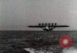 Image of D.O.X. airplane  Germany, 1929, second 54 stock footage video 65675027437