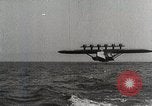 Image of D.O.X. airplane  Germany, 1929, second 55 stock footage video 65675027437