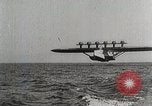 Image of D.O.X. airplane  Germany, 1929, second 56 stock footage video 65675027437