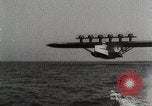 Image of D.O.X. airplane  Germany, 1929, second 57 stock footage video 65675027437