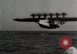Image of D.O.X. airplane  Germany, 1929, second 58 stock footage video 65675027437