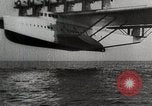 Image of D.O.X. airplane  Germany, 1929, second 60 stock footage video 65675027437