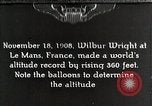 Image Wilbur Wright Le Mans en France, 1942, de la seconde 1 séquences d'archives historiques vidéo 65675027438