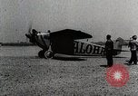 Image Dole Air Race de Californie à Hawaï California United States USA, 1927, de la seconde 25 séquences d'archives historiques vidéo 65675027439