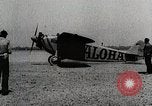 Image Dole Air Race de Californie à Hawaï California United States USA, 1927, de la seconde 26 séquences d'archives historiques vidéo 65675027439