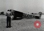 Image Dole Air Race de Californie à Hawaï California United States USA, 1927, de la seconde 27 séquences d'archives historiques vidéo 65675027439