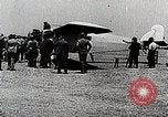 Image of pilot Smith and navigator Bronte Oakland California United States USA, 1927, second 15 stock footage video 65675027440