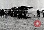 Image of pilot Smith and navigator Bronte Oakland California United States USA, 1927, second 19 stock footage video 65675027440
