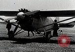 Image of pilot Smith and navigator Bronte Oakland California United States USA, 1927, second 25 stock footage video 65675027440