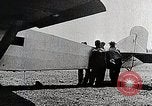 Image of pilot Smith and navigator Bronte Oakland California United States USA, 1927, second 35 stock footage video 65675027440
