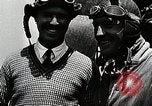 Image of pilot Smith and navigator Bronte Oakland California United States USA, 1927, second 54 stock footage video 65675027440