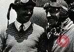 Image of pilot Smith and navigator Bronte Oakland California United States USA, 1927, second 55 stock footage video 65675027440