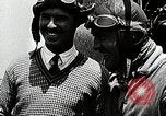 Image of pilot Smith and navigator Bronte Oakland California United States USA, 1927, second 56 stock footage video 65675027440