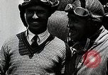 Image of pilot Smith and navigator Bronte Oakland California United States USA, 1927, second 58 stock footage video 65675027440