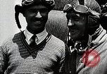 Image of pilot Smith and navigator Bronte Oakland California United States USA, 1927, second 59 stock footage video 65675027440
