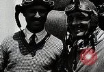 Image of pilot Smith and navigator Bronte Oakland California United States USA, 1927, second 60 stock footage video 65675027440