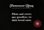 Image of Official start of the Dole Derby air race Oakland California USA, 1927, second 25 stock footage video 65675027441