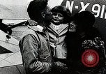 Image of Official start of the Dole Derby air race Oakland California USA, 1927, second 31 stock footage video 65675027441
