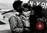 Image of Official start of the Dole Derby air race Oakland California USA, 1927, second 32 stock footage video 65675027441