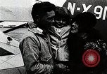 Image of Official start of the Dole Derby air race Oakland California USA, 1927, second 33 stock footage video 65675027441
