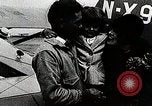 Image of Official start of the Dole Derby air race Oakland California USA, 1927, second 35 stock footage video 65675027441