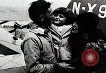 Image of Official start of the Dole Derby air race Oakland California USA, 1927, second 37 stock footage video 65675027441
