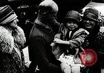Image of Official start of the Dole Derby air race Oakland California USA, 1927, second 44 stock footage video 65675027441