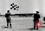 Image of Official start of the Dole Derby air race Oakland California USA, 1927, second 61 stock footage video 65675027441