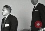 Image of Anniversary of 1929 endurance flight Washington DC United States USA, 1964, second 39 stock footage video 65675027443