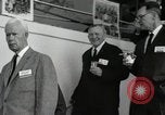 Image of Anniversary of 1929 endurance flight Washington DC United States USA, 1964, second 48 stock footage video 65675027443
