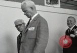 Image of Anniversary of 1929 endurance flight Washington DC United States USA, 1964, second 49 stock footage video 65675027443