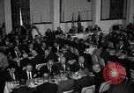 Image of Retired Air Force fliers luncheon Washington DC United States USA, 1964, second 3 stock footage video 65675027444