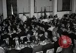 Image of Retired Air Force fliers luncheon Washington DC United States USA, 1964, second 4 stock footage video 65675027444