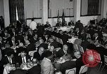 Image of Retired Air Force fliers luncheon Washington DC United States USA, 1964, second 5 stock footage video 65675027444