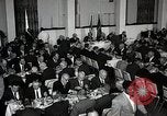 Image of Retired Air Force fliers luncheon Washington DC United States USA, 1964, second 6 stock footage video 65675027444