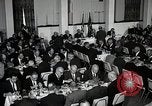 Image of Retired Air Force fliers luncheon Washington DC United States USA, 1964, second 7 stock footage video 65675027444