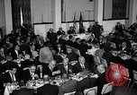 Image of Retired Air Force fliers luncheon Washington DC United States USA, 1964, second 9 stock footage video 65675027444
