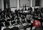 Image of Retired Air Force fliers luncheon Washington DC United States USA, 1964, second 10 stock footage video 65675027444