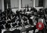 Image of Retired Air Force fliers luncheon Washington DC United States USA, 1964, second 11 stock footage video 65675027444