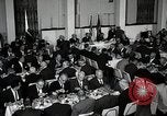 Image of Retired Air Force fliers luncheon Washington DC United States USA, 1964, second 12 stock footage video 65675027444