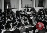 Image of Retired Air Force fliers luncheon Washington DC United States USA, 1964, second 13 stock footage video 65675027444