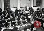 Image of Retired Air Force fliers luncheon Washington DC United States USA, 1964, second 14 stock footage video 65675027444