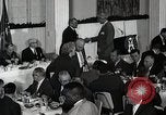 Image of Retired Air Force fliers luncheon Washington DC United States USA, 1964, second 18 stock footage video 65675027444