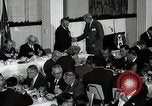Image of Retired Air Force fliers luncheon Washington DC United States USA, 1964, second 29 stock footage video 65675027444