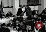 Image of Retired Air Force fliers luncheon Washington DC United States USA, 1964, second 31 stock footage video 65675027444