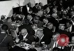 Image of Retired Air Force fliers luncheon Washington DC United States USA, 1964, second 32 stock footage video 65675027444
